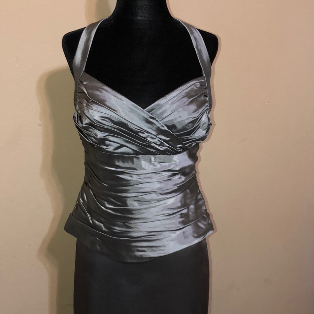 David’s Bridal 2 Piece Set